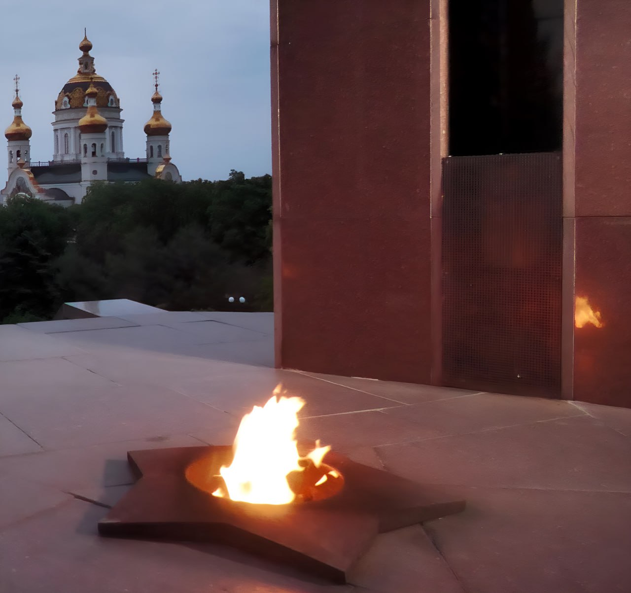 Состоялось мероприятие, посвященное Дню памяти и скорби
